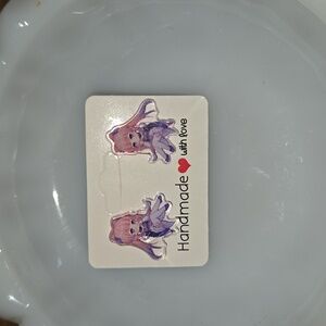 Nwt Handmade Genshin Kokomi Impact Lapel Pins